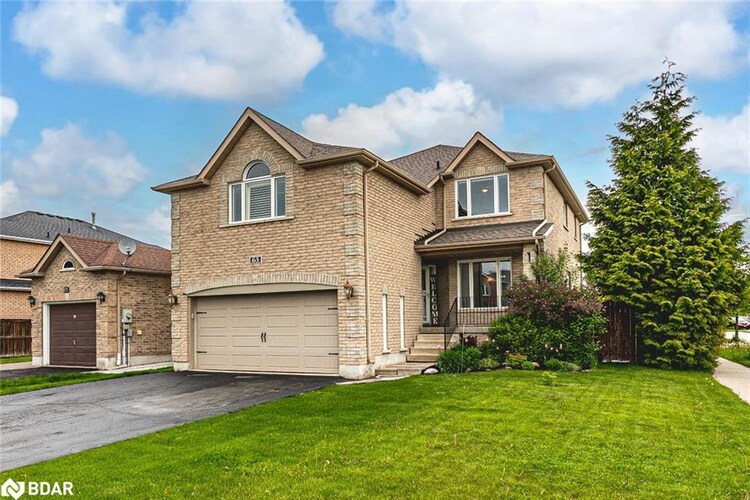 63 Wismer Avenue, Barrie, ON, Northwest