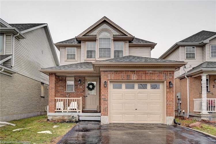19 Sofron Drive, Cambridge, ON, 