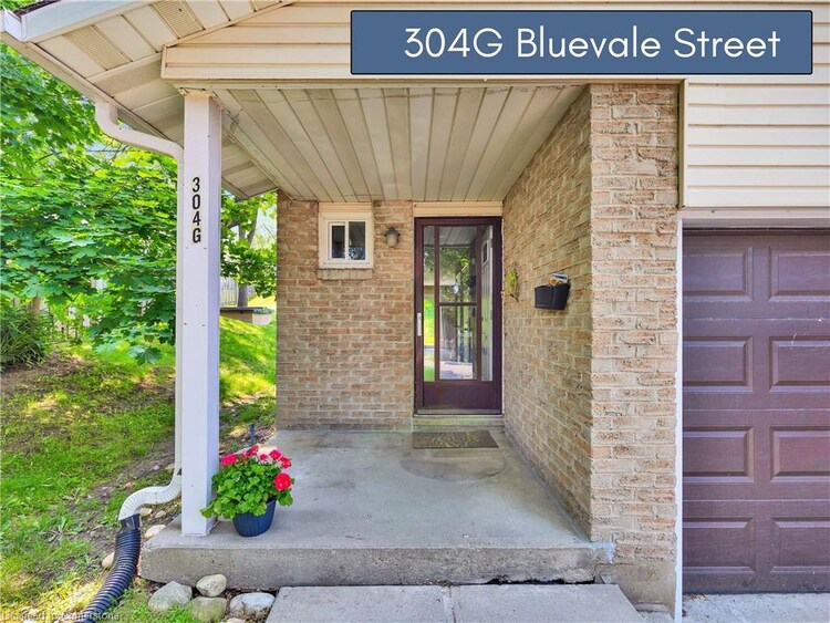 304G Bluevale Street N, Waterloo, ON, 