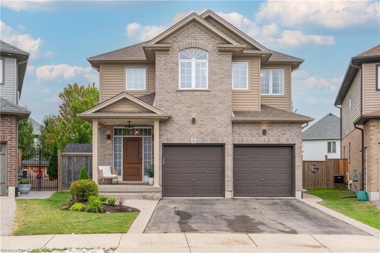 293 Watervale Crescent, Kitchener, ON, 