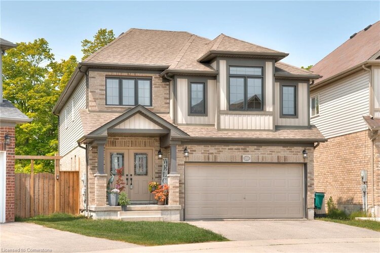 288 Steepleridge Street, Kitchener, ON, 