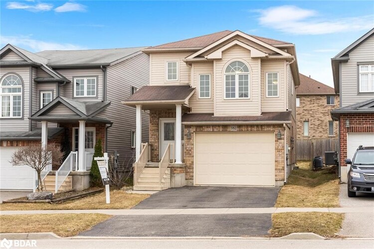 382 Woodbine Avenue, Kitchener, ON, 