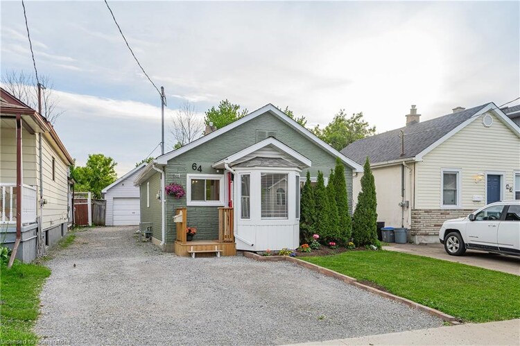 64 Churchill Street, St. Catharines, ON, 