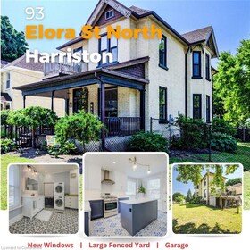 93 Elora Street N, Wellington, ON , MLS #40752594 , Image - 1