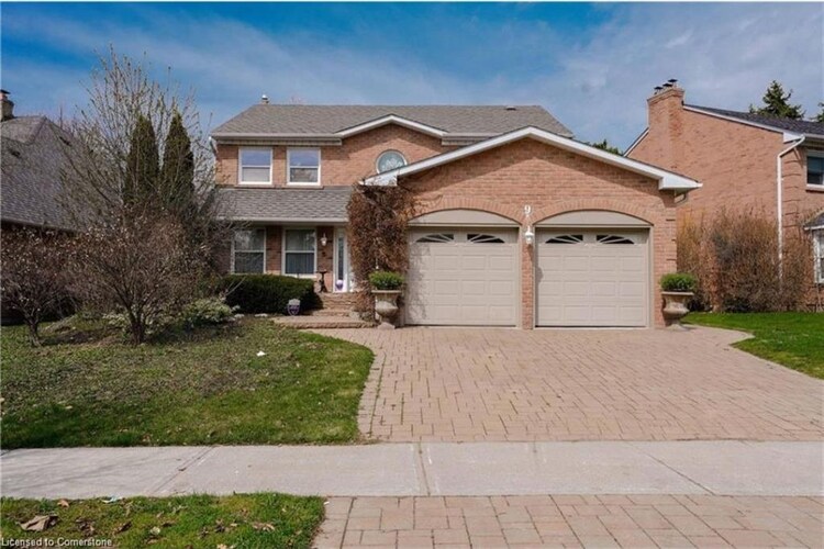 9 Longwater Chase, Markham, ON, Unionville