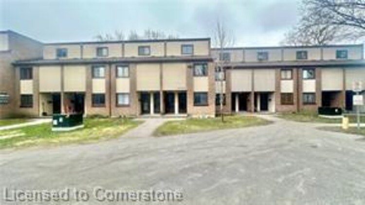 1200 Courtland Avenue E, Kitchener, ON, 