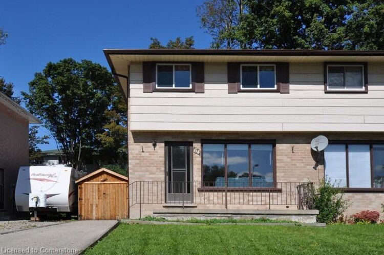 64 Ingleside Drive, Kitchener, ON, 