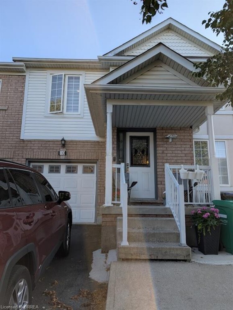 10 Polar Bear Place, Brampton, ON, Sandringham-Wellington