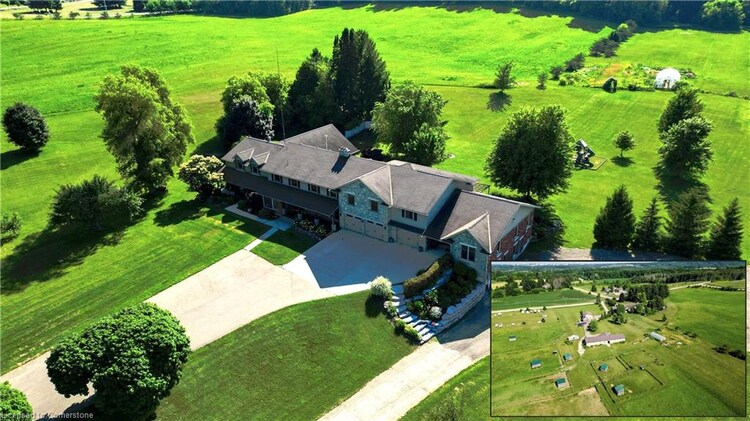 1830 Kressler Road, Wellesley, ON, 