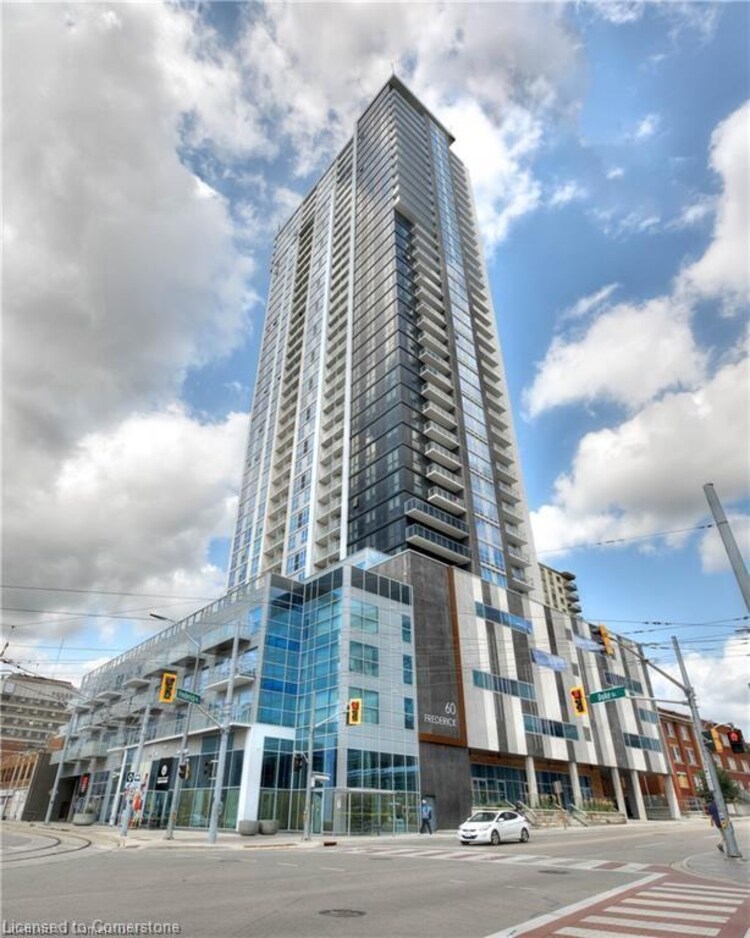 60 Frederick Street, Kitchener, ON, 