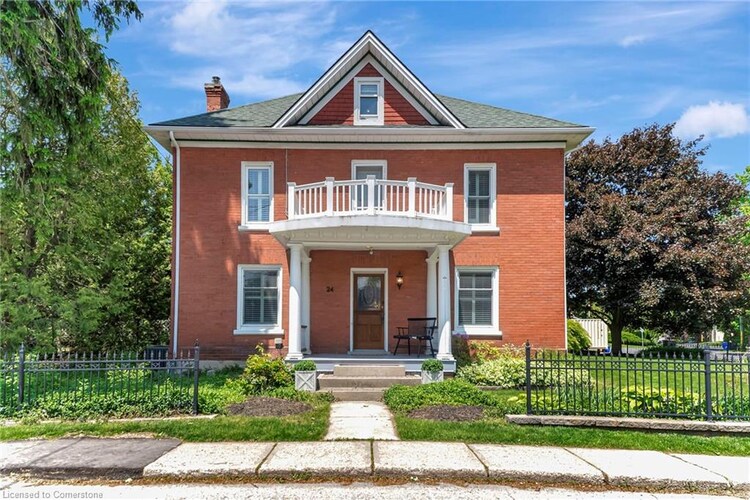 24 Hall Street, North Dumfries, ON, 