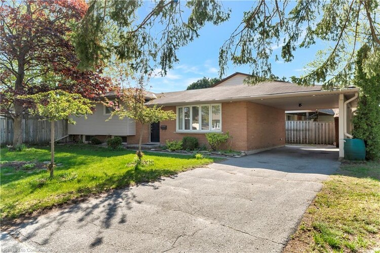 130 Shea Crescent, Kitchener, ON, 