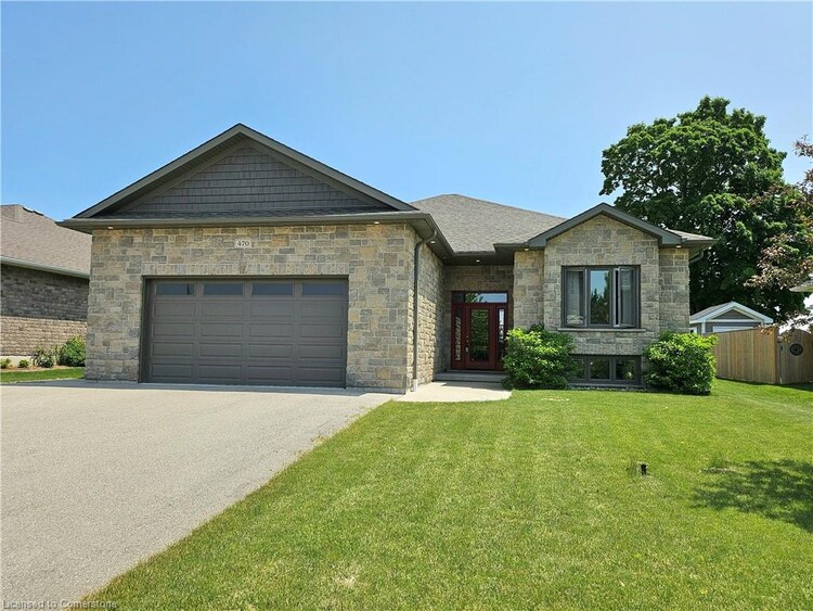 470 Grand Trunk Street, Minto, ON, Palmerston