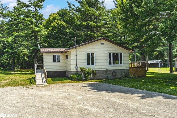 332 Baxter Loop Road, Georgian Bay, ON, 