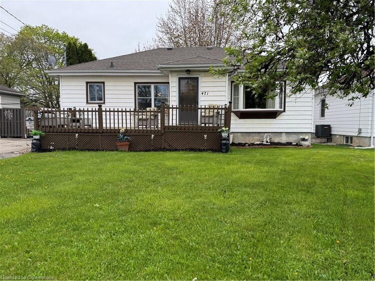471 Geneva Street, St. Catharines, ON, 
