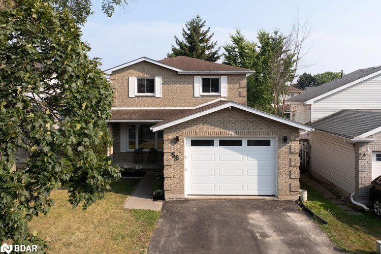 56 Sherwood Crescent, Belleville, ON, 