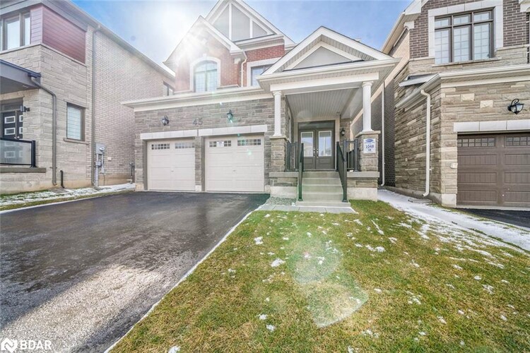 45 Mcbride Trail, Barrie, ON, Rural Barrie Southeast