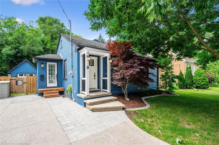 9 Beverley Street S, Waterloo, ON, 