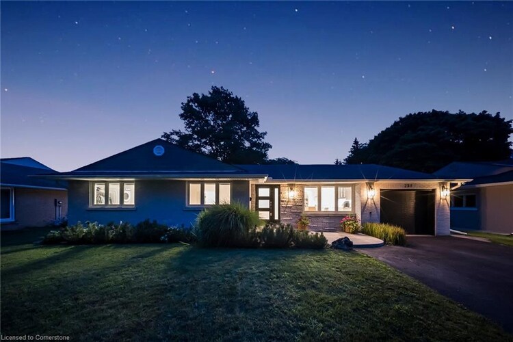 231 Stanley Drive, Waterloo, ON, 