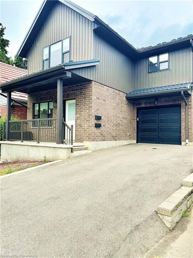 66 West Avenue, Kitchener, ON, 