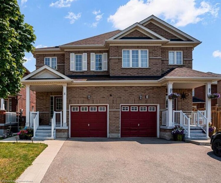 5 Wicklow Road, Brampton, ON, Credit Valley
