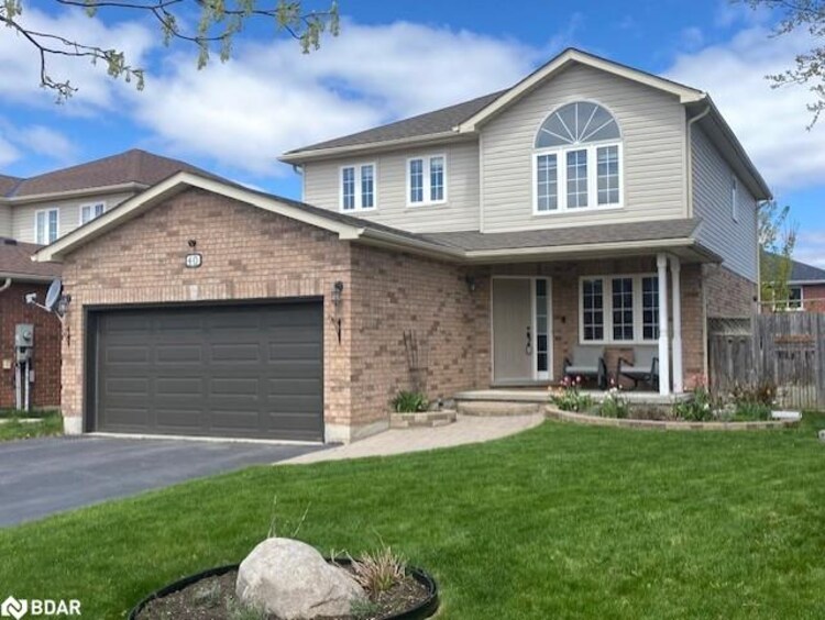 40 Benjamin Lane, Barrie, ON, Painswick South