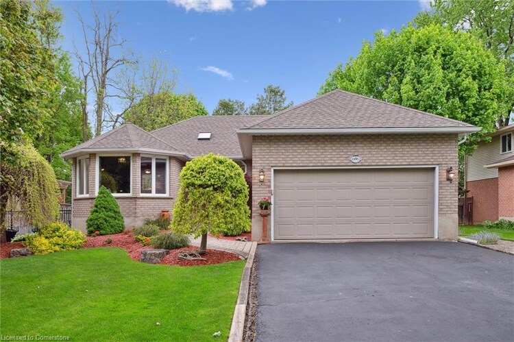 606 Rustic Drive, Waterloo, ON, 