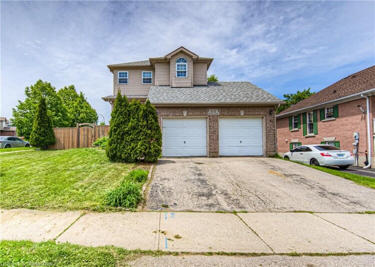112 Milfoil Crescent, Kitchener, ON, 