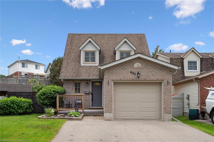 407 Otterbein Road, Kitchener, ON, 