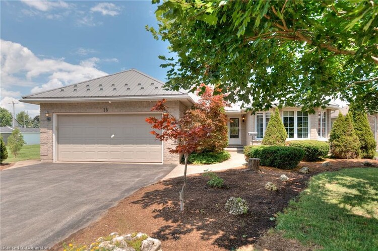 18 Adelaide Street, Wellesley, ON, 