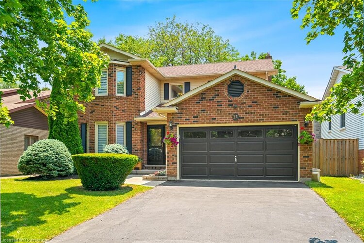 21 Farmington Drive, St. Catharines, ON, 