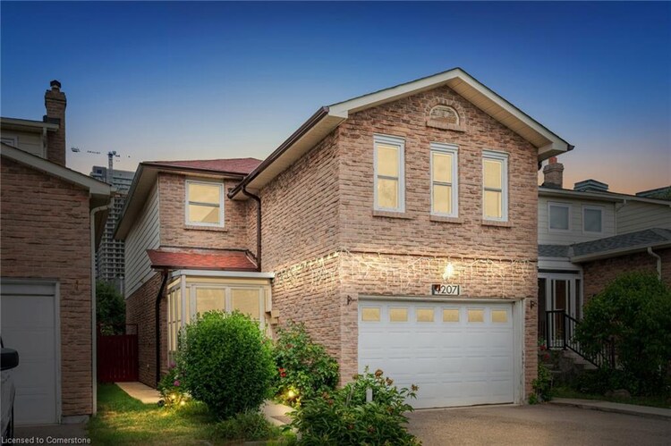 4207 Elora Drive, Mississauga, ON, Creditview