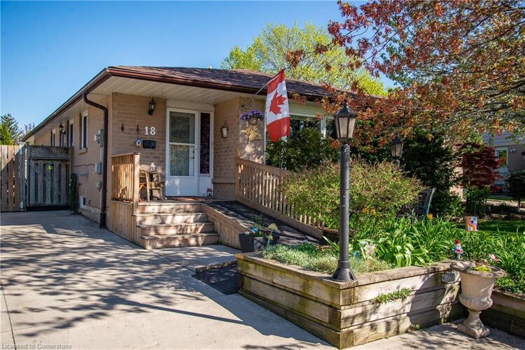 18 Gulliver Crescent, Brampton, ON, Northgate