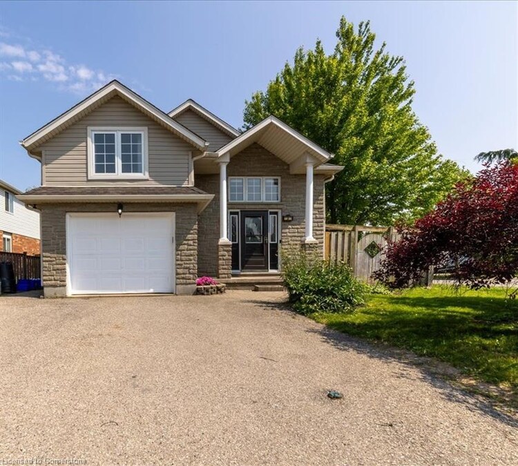 3 Wisteria Court, Kitchener, ON, 