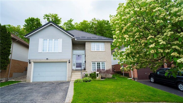 44 Dunnigan Drive E, Kitchener, ON, 