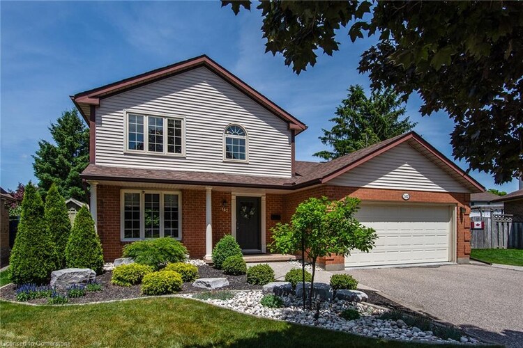 162 Ambleside Court, Waterloo, ON, 