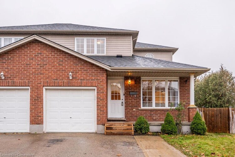 61 Schueller Street, Kitchener, ON, 