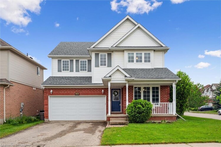 606 Eastbridge Boulevard, Waterloo, ON, 