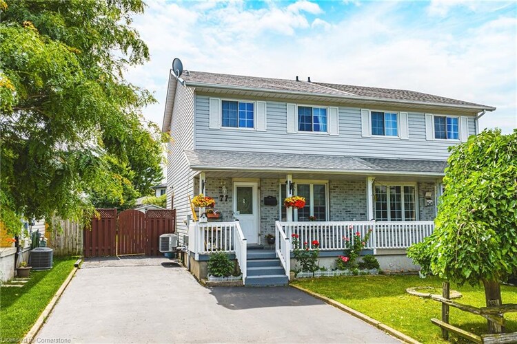 77 Dyer Court, Cambridge, ON, 