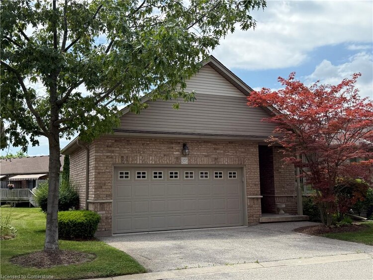 20 Isherwood Avenue, Cambridge, ON, 