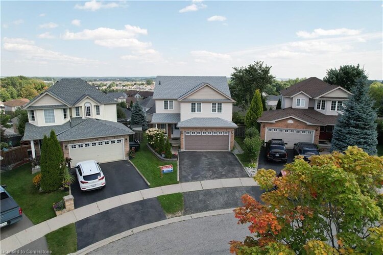 53 Sandwell Court W, Kitchener, ON, 