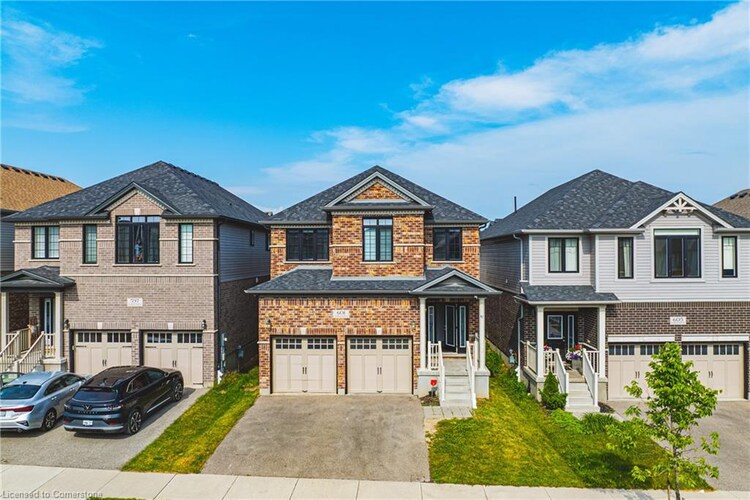 601 Florencedale Crescent, Kitchener, ON, 