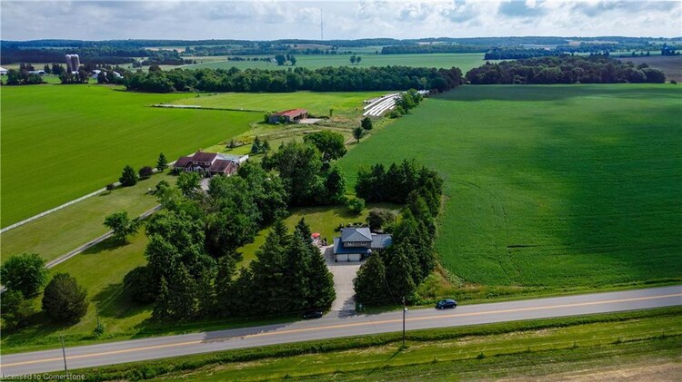 1327 Puddicombe Road, Wilmot, ON, 