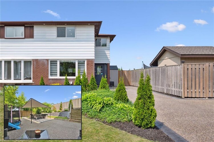 122 Mooregate Crescent, Kitchener, ON, 