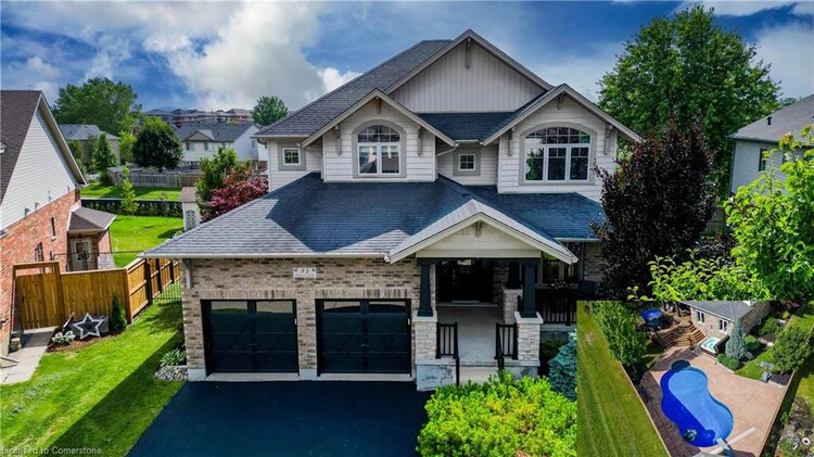 51 Frey Crescent, Kitchener, ON, 