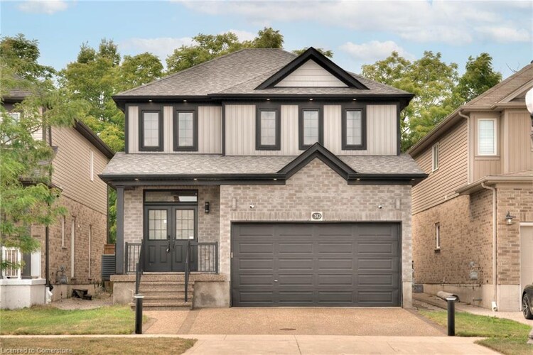 30 Mistywood Street, Kitchener, ON, 