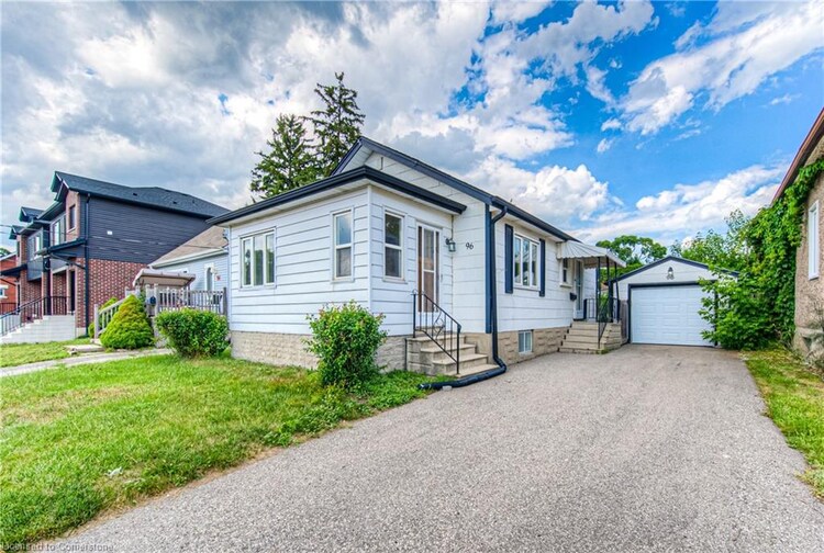 96 Whitney Place, Kitchener, ON, 