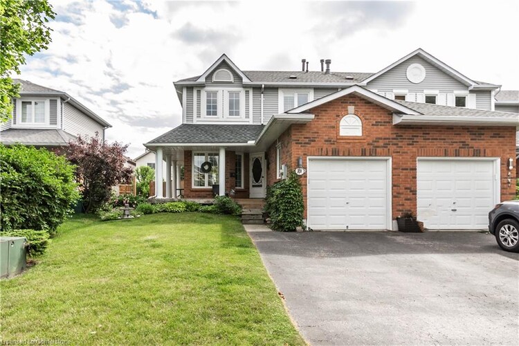 108 Fairgreen Close, Cambridge, ON, 