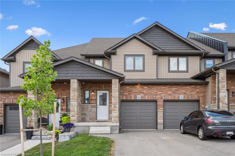 34 Wideman Boulevard, Guelph, ON, Waverley