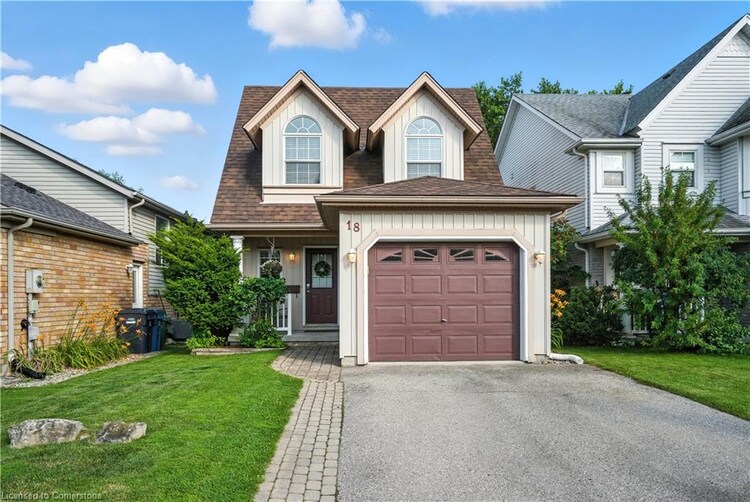 18 Boulder Crescent, Guelph, ON, Clairfields